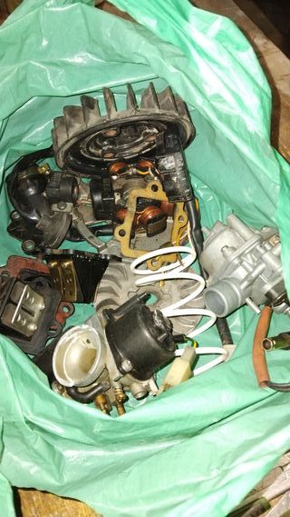 Repuestos Yamaha Yorg