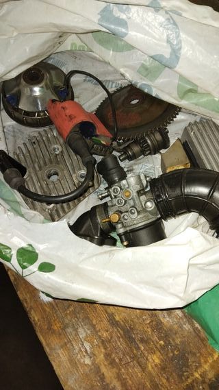 Repuestos Yamaha Yorg