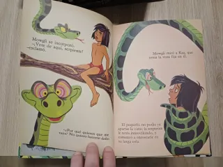 Colección cuentos Disney