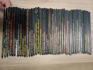 Colección cuentos Disney