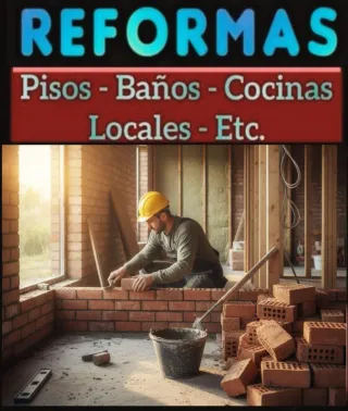 Reformas en Alcalá de Henares