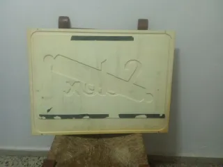 Letrero Selex Tuning Sport & Racing Punto de Venta