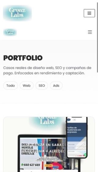Desarrolo Web + Marketing Digital