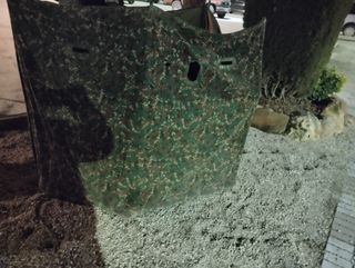 Puesto de reclamo de caza 5 caras