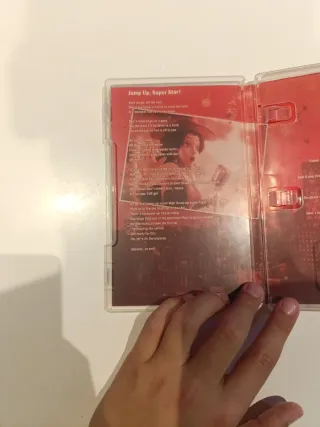 Super Mario Odyssey Tarjeta Nintendo Switch