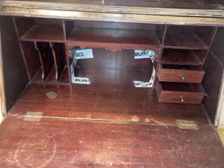 Mobile ufficio vetrina vintage