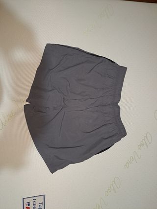 Bañador Boomerang Gris