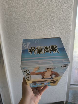 Taito Jujutsu Kaisen Satoru Gojo Figure