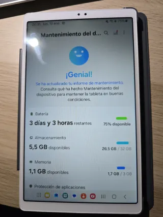 Samsung Galaxy Tab A7 Lite