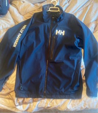 Chaqueta Helly Hansen Azul Oscuro