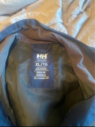 Chaqueta Helly Hansen Azul Oscuro