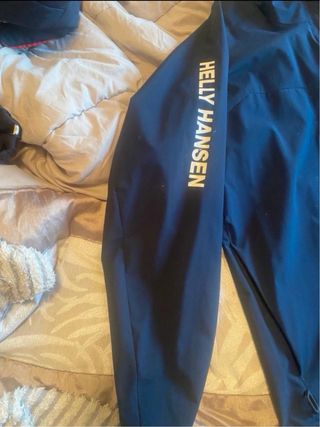 Chaqueta Helly Hansen Azul Oscuro