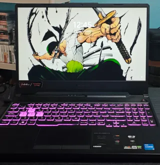 ASUS TUF Gaming F15 FX506HC