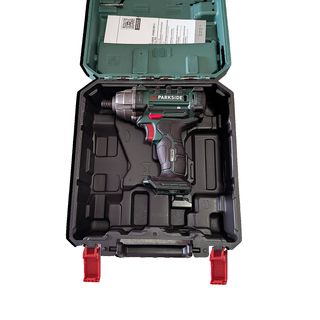 ATORNILLADOR IMPACTO 180NM CUERPO (SIN ABRIR)