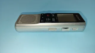 Grabadora de voz Sony ICD-P630F