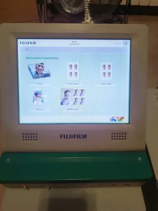 Impresora Fujifilm ASK-300 Order-it