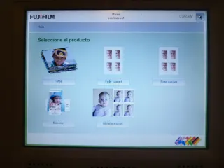 Impresora Fujifilm ASK-300 Order-it