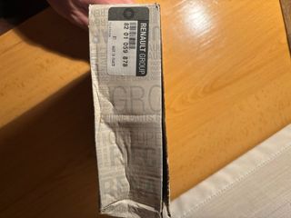 Polea cigüeñal Renault Megane 3 RS