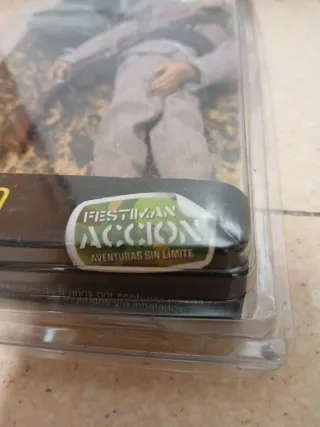 Madelman Festiman Acción Figura Militar