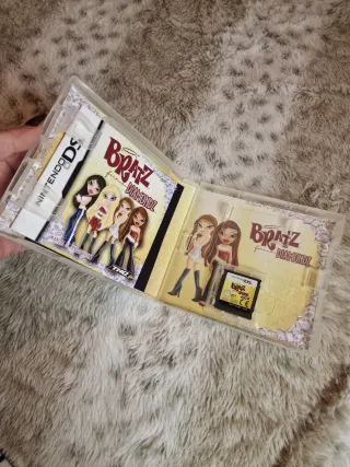Bratz Forever Diamondz Nintendo DS