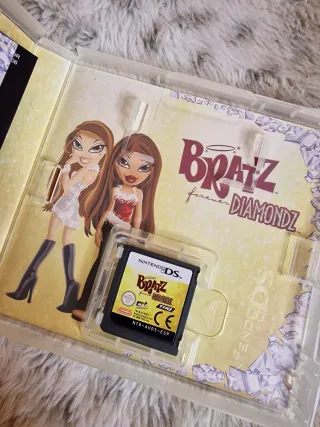 Bratz Forever Diamondz Nintendo DS