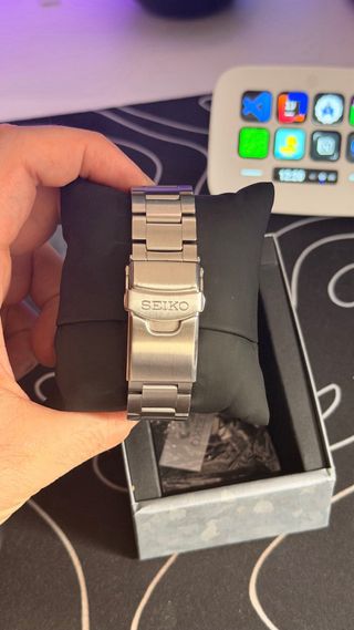 Seiko 5 Sports SRPD53K1