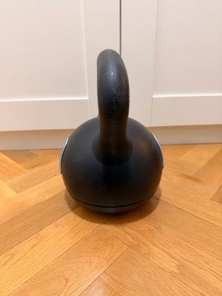 Kettlebell 6 kg Lidl sin usar