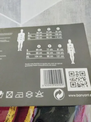 Disfraz Legionaria Kimokawaii Talla XL