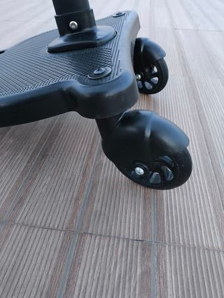 Patinete para carrito de bebé
