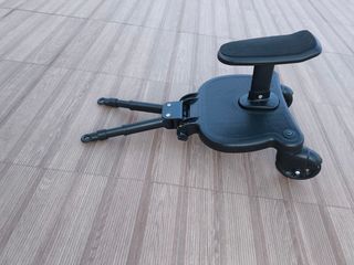 Patinete para carrito de bebé