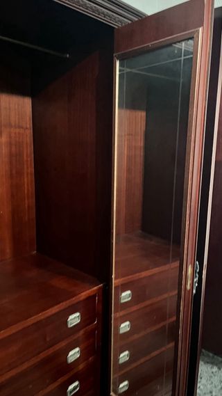 Habitación Matrimonio Completa