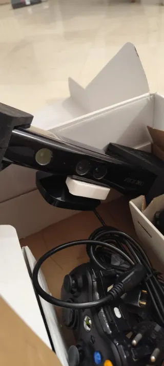 Xbox 360 Kinect 250 GB Edición Especial