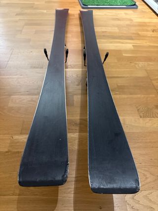 Esquís Rossignol World Cup Radical