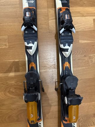 Esquís Rossignol World Cup Radical