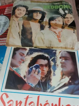 Lote 18 Discos Vinilo Antiguos Pop Rock