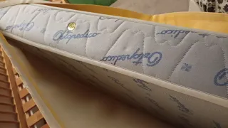 Cama infantil Ikea 160x70