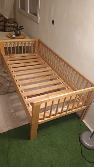 Cama infantil Ikea 160x70