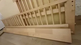 Cama infantil Ikea 160x70