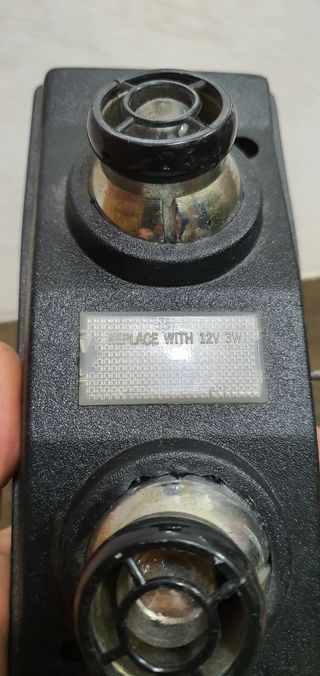 Luces Techo Camión/Autobús/Proyecto