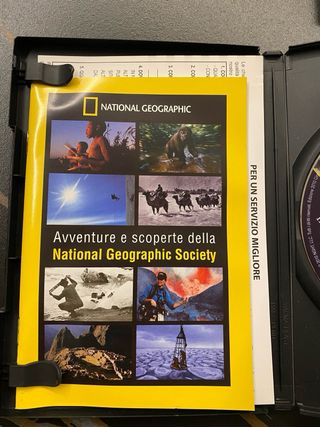 DVD National Geographic Bug Attack