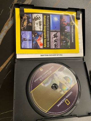 DVD National Geographic Bug Attack