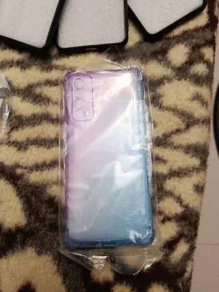 Cover trasparente per Huawei P smart 2021