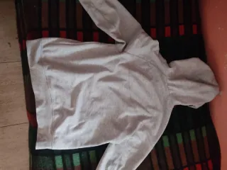 Chaqueta Nike Tech Gris Original