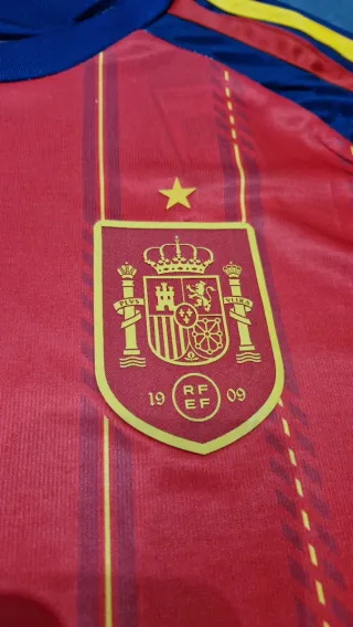 Camiseta Selección Española Talla L