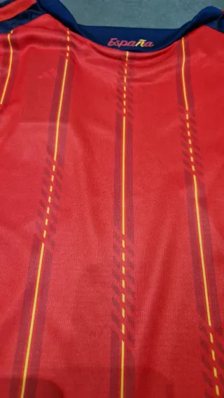 Camiseta Selección Española Talla L