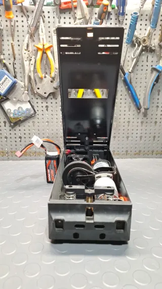 Mesa de arranque Ultimate