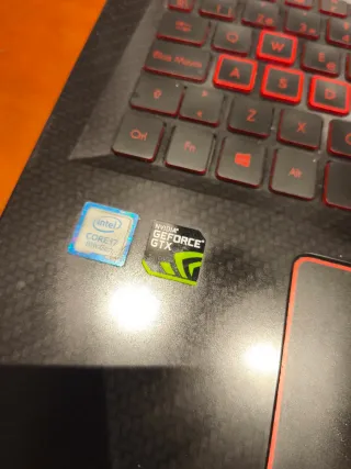 Acer Nitro 5 AN512-52 i7