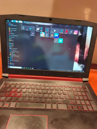 Acer Nitro 5 AN512-52 i7