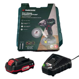 ATORNILLADOR IMPACTO 180NM BATERÍA (SIN ABRIR)