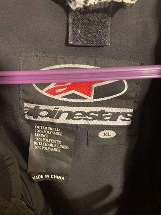 Chaqueta Moto Alpinestars Talla XL